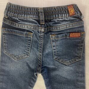 7 For All Mankind - 18 months baby / toddler jeans